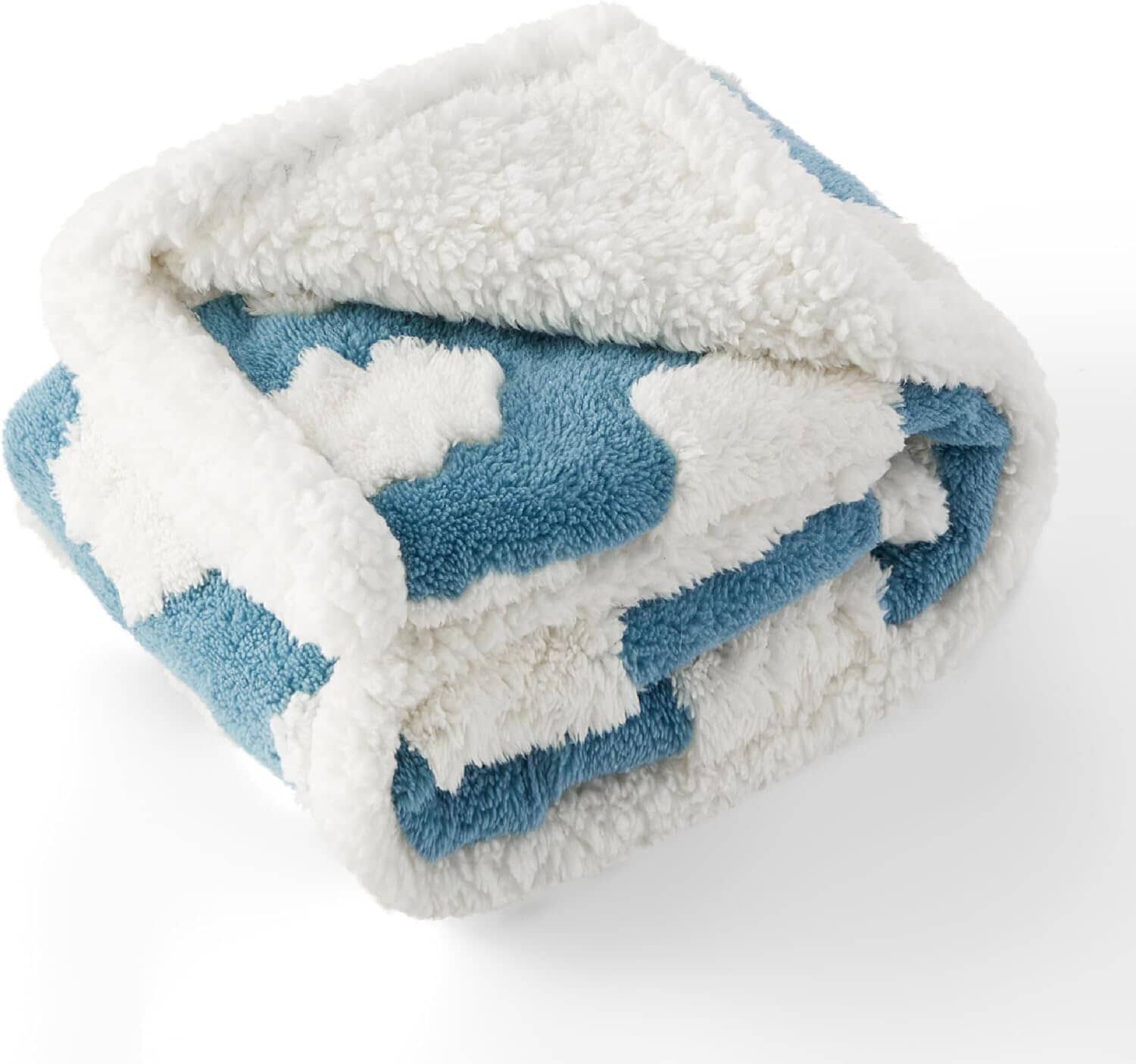 PETGROVE™ CloudSoft Pet Blanket