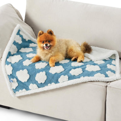 PETGROVE™ CloudSoft Pet Blanket