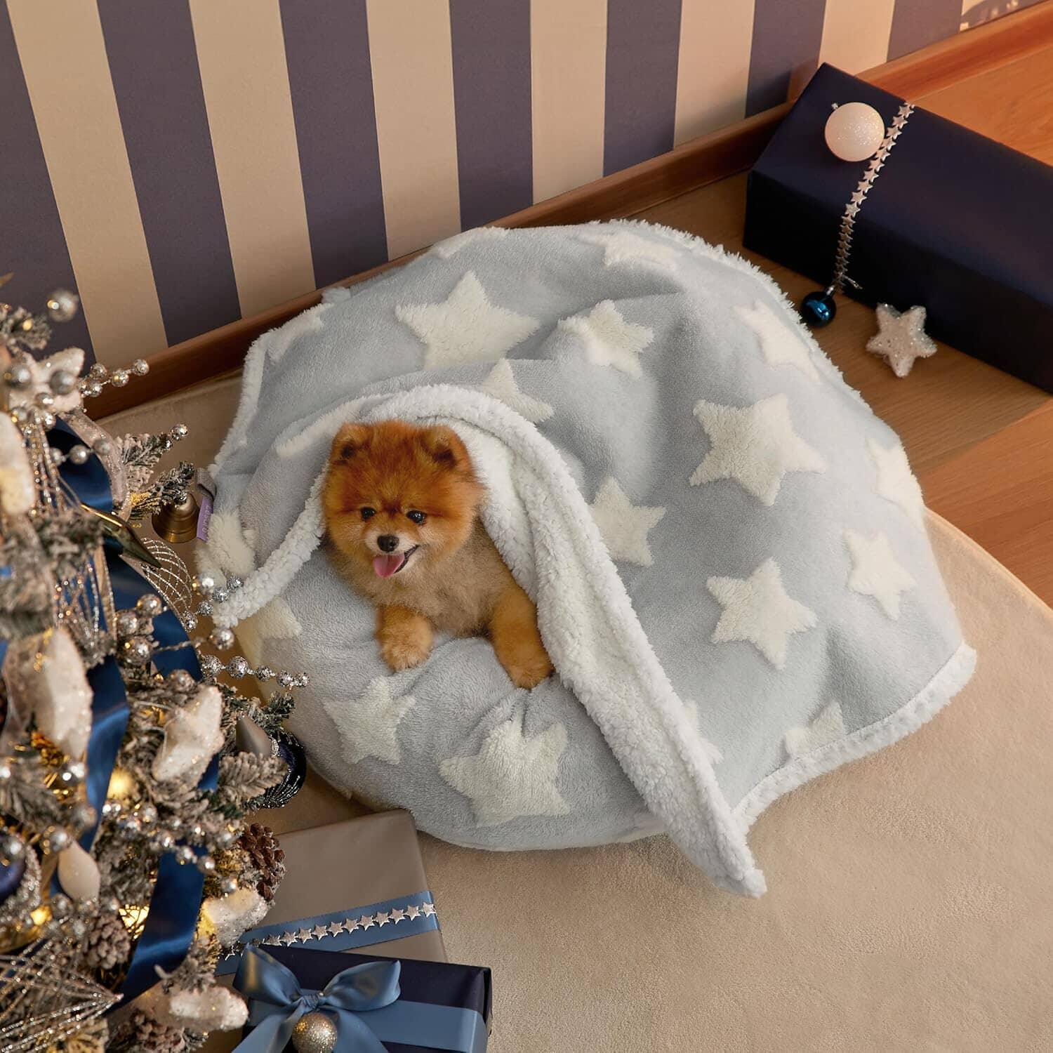 PETGROVE™ CloudSoft Pet Blanket