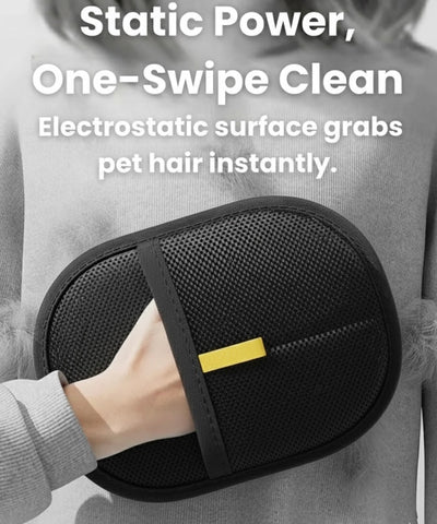 PETGROVE™ - Pet Hair Cleaning Gloves