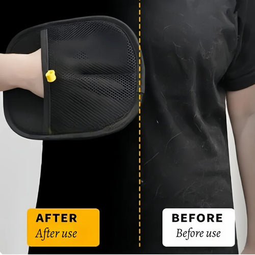 Pet Hair Remover Gloves