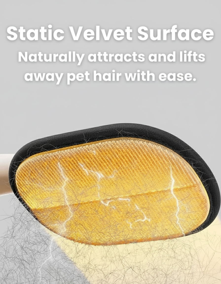 PETGROVE™ - Pet Hair Cleaning Gloves