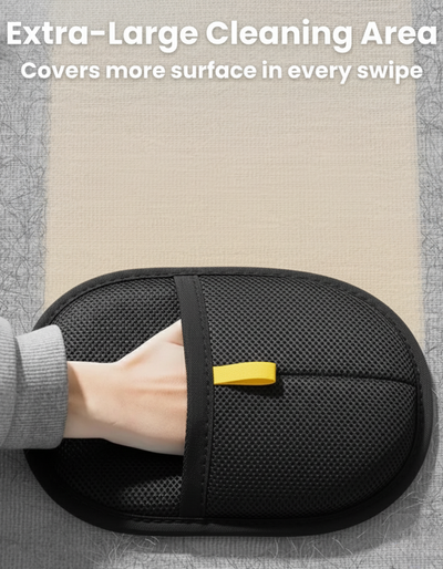 PETGROVE™ - Pet Hair Cleaning Gloves