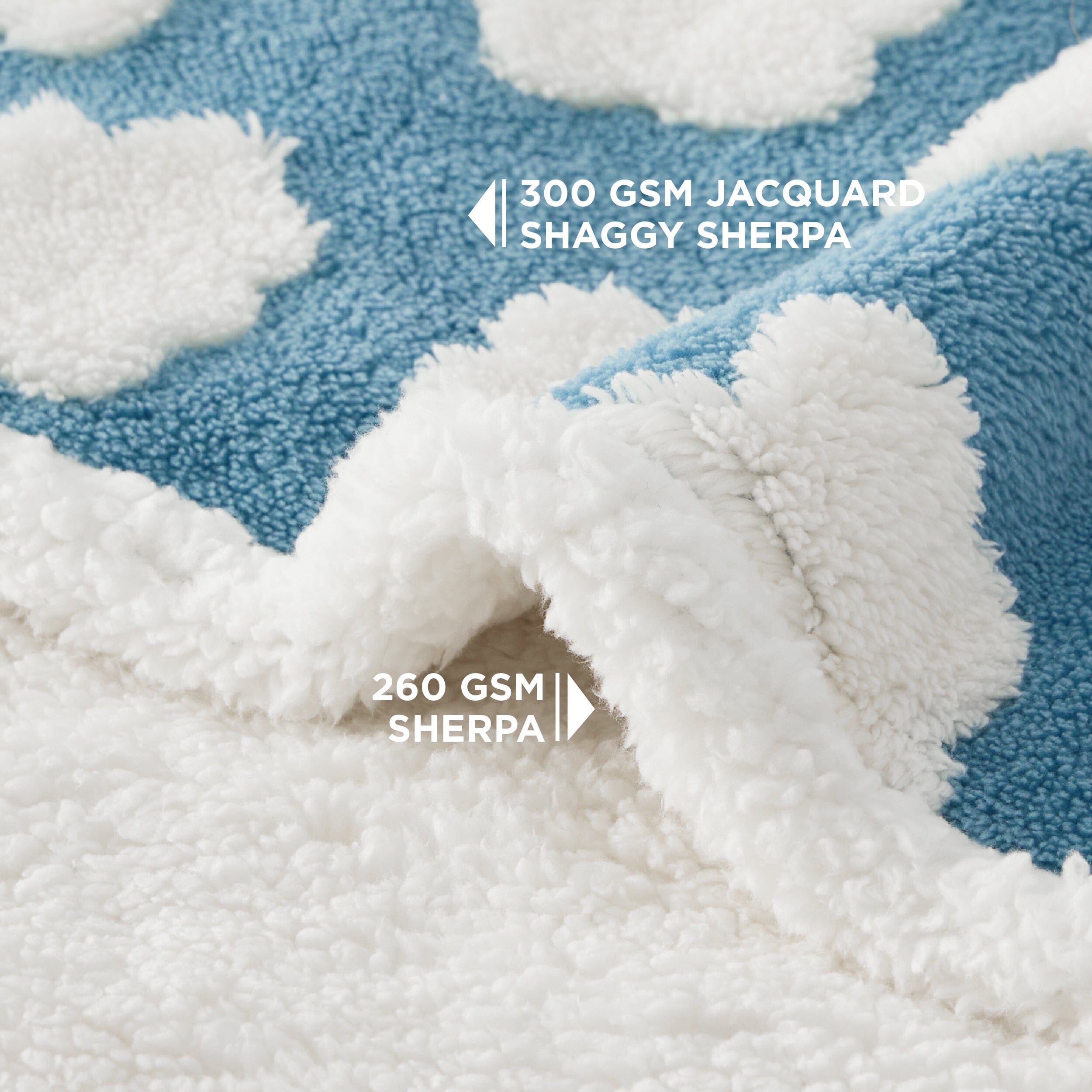 PETGROVE™ CloudSoft Pet Blanket