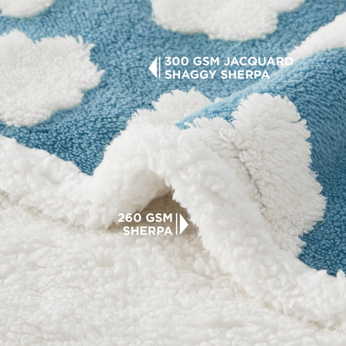 PETGROVE™ CloudSoft Pet Blanket